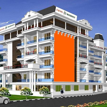 Jyothis Residency Hotel Kolluru Luaran gambar