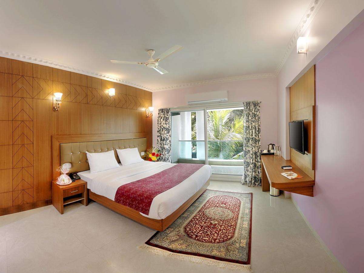 Jyothis Residency Hotel Kolluru Luaran gambar