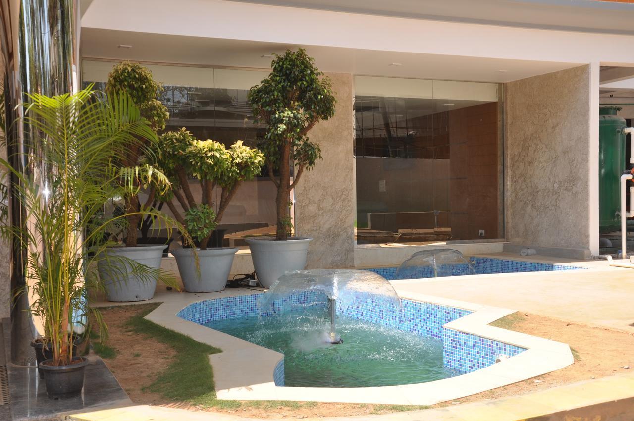 Jyothis Residency Hotel Kolluru Luaran gambar