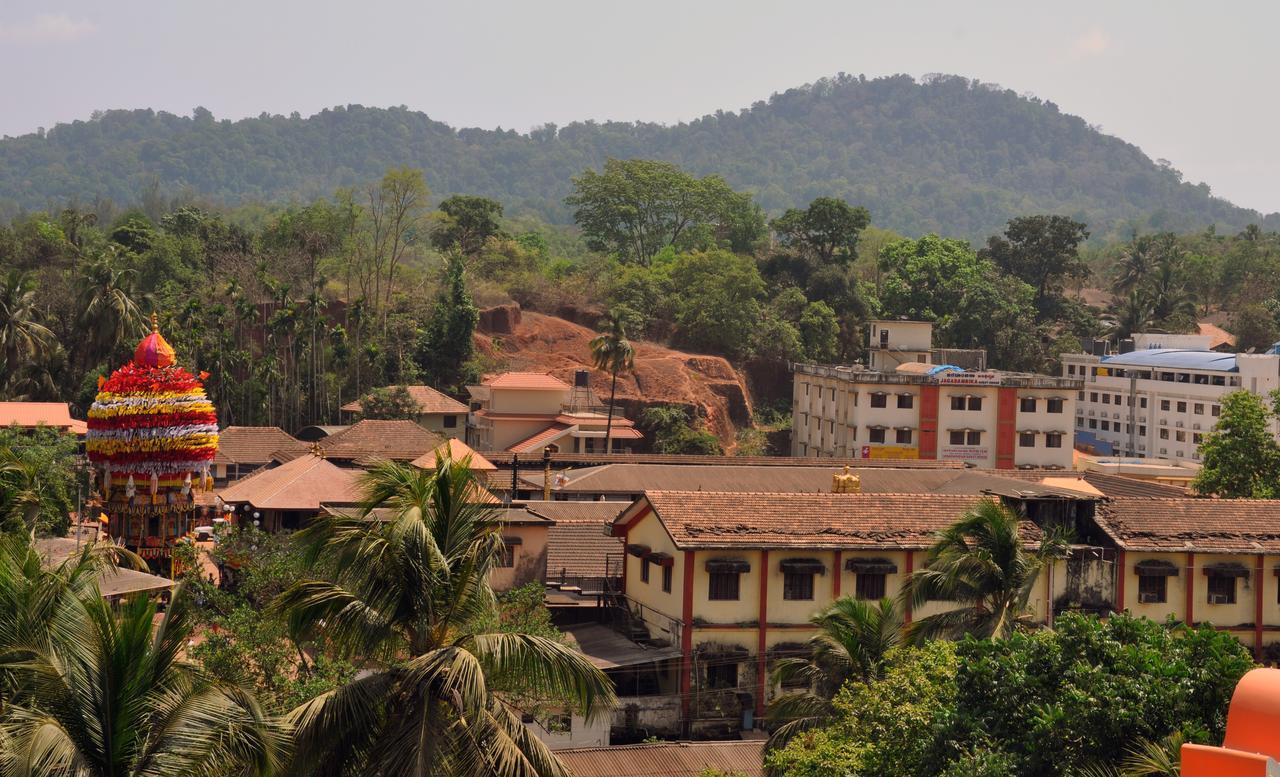 Jyothis Residency Hotel Kolluru Luaran gambar